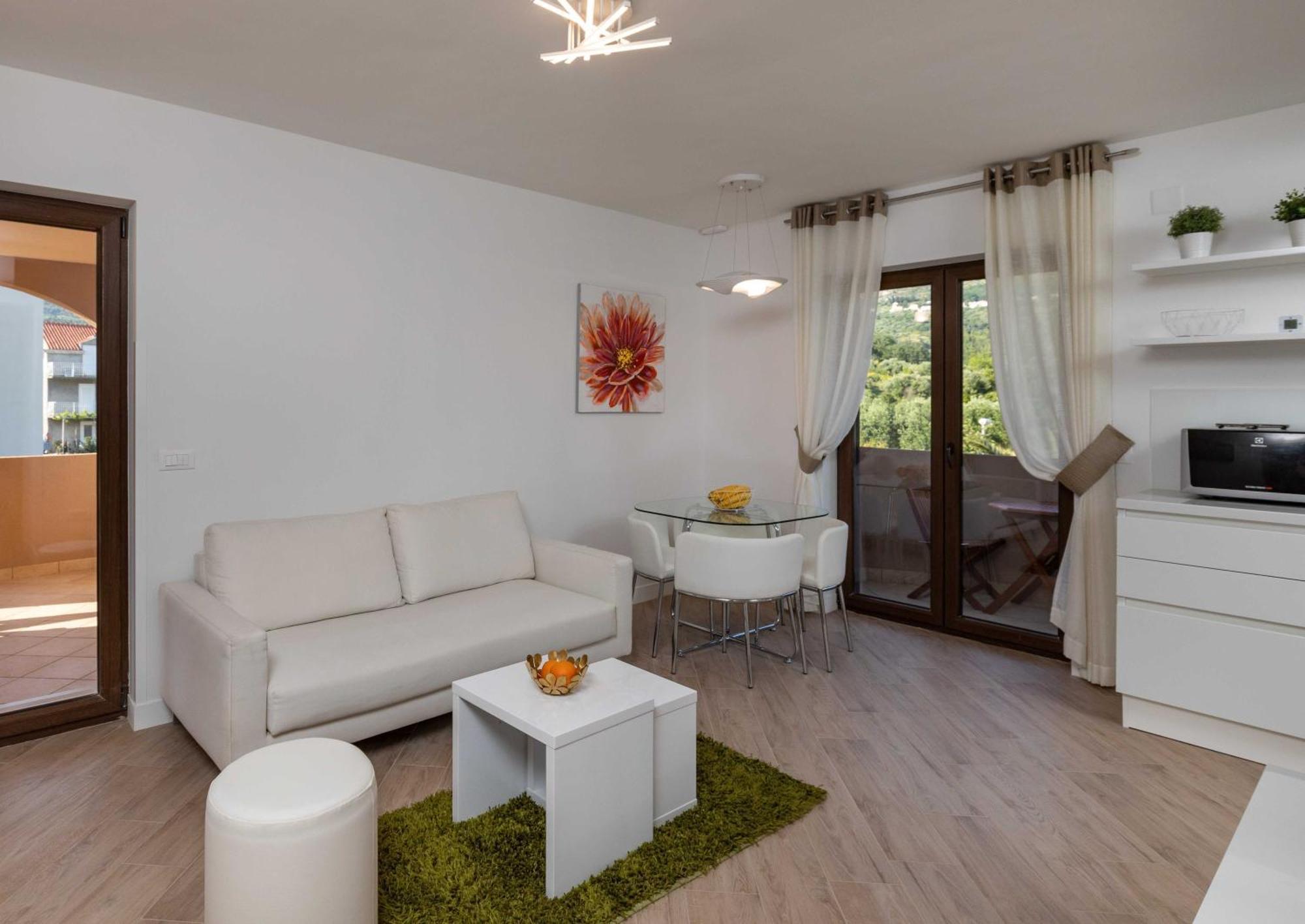 Apartments Setemana Mlini Ruang foto